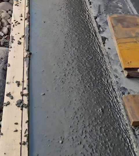 镜铁区环氧砂浆的特点及施工流程​