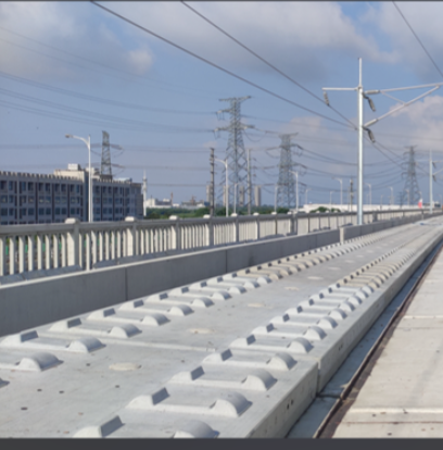 镜铁区植筋胶在高铁无砟轨道上的应用